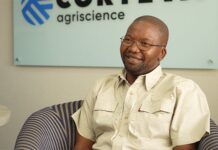 How rural roots and a bursary fuelled one man’s agricultural mission