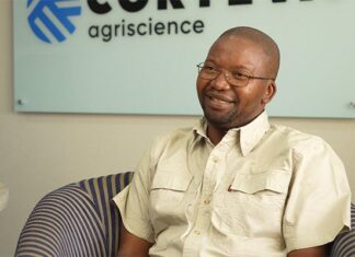 How rural roots and a bursary fuelled one man’s agricultural mission