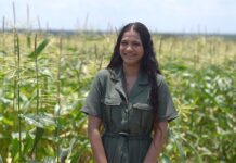 How a bursary turned a reluctant student into a plant science champion