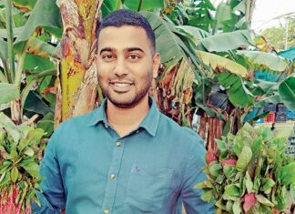 Blending indigenous farming with innovative business techniques