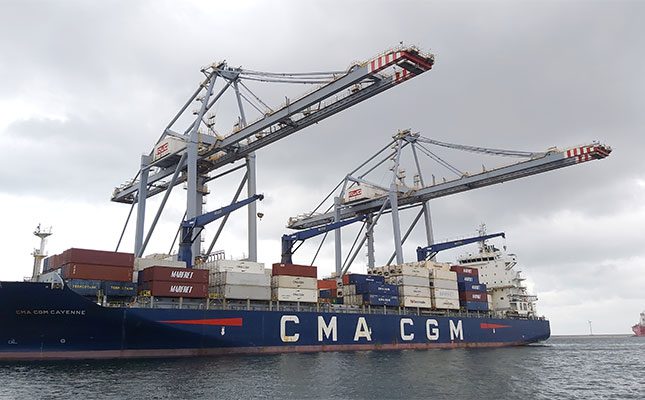 Shipping volatility and costs ease, but not for long