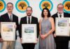 When agriculture thrives, countries thrive, says farmer of the year