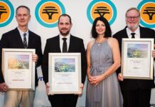When agriculture thrives, countries thrive, says farmer of the year