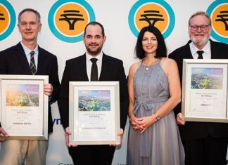 When agriculture thrives, countries thrive, says farmer of the year