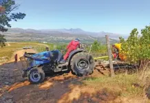 Vicar technology: sure bet for faster and smarter spraying
