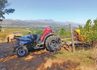 Vicar technology: sure bet for faster and smarter spraying