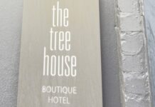 The Tree House Boutique Hotel: a green point sanctuary