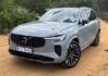Classy Volvo XC90 not ready to lay down arms in electric race