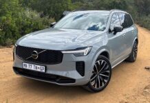 Classy Volvo XC90 not ready to lay down arms in electric race