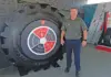 Why it pays to fit farm machinery with quality tyres