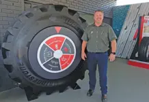 Why it pays to fit farm machinery with quality tyres