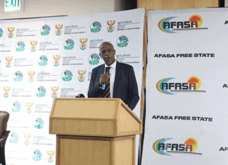 AFASA conference drives agricultural partnerships and transformation