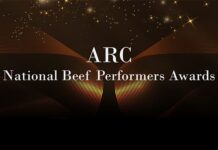 Beef industry’s best honoured at ARC National Beef Performers Awards