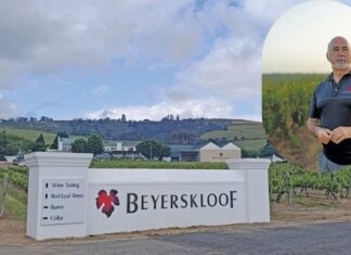Beyers Truter: The man who shaped Pinotage’s rise Beyerskloof Beyers Truter