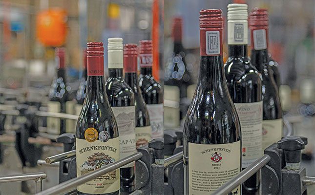 From soil to sip: the Hanekoms’ full-circle wine story