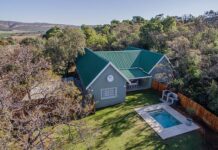 Pet-friendly family accommodation in Gauteng