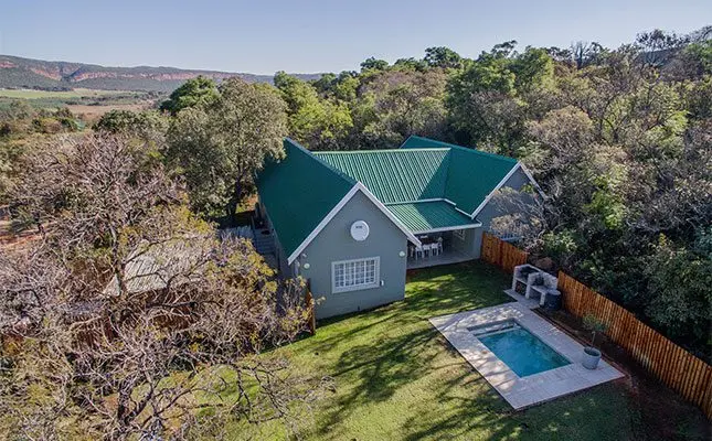 Pet-friendly family accommodation in Gauteng