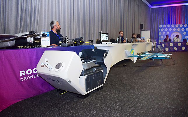 Farming from above: How drones are redefining SA agriculture drone docking station