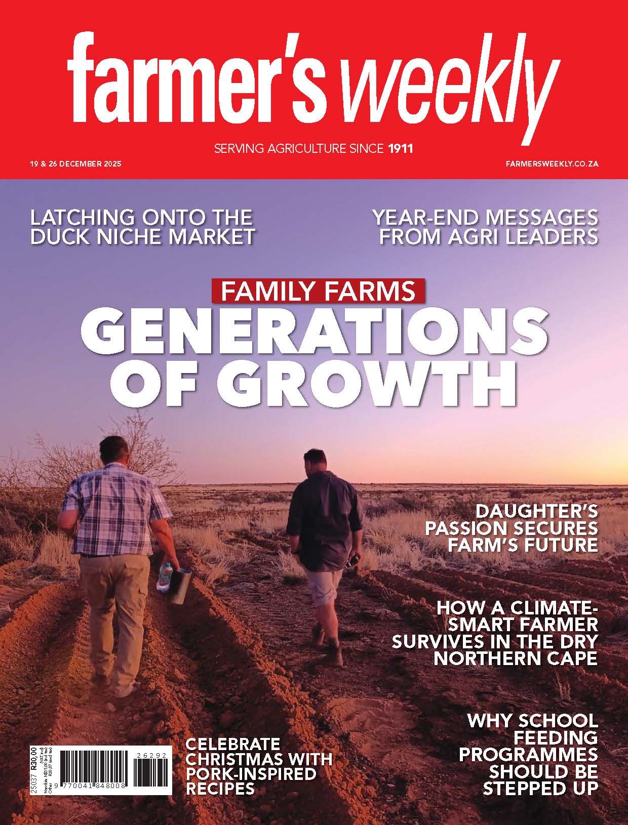 Latest Magazine Cover