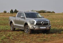 The GWM P500: large and in charge