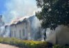 Fiery weekend devastates Paarl wine estate, strains fire crews