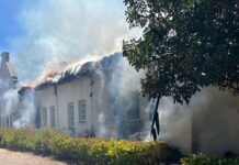 Fiery weekend devastates Paarl wine estate, strains fire crews