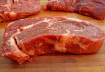 Meat prices hit eight-year high ahead of festive season