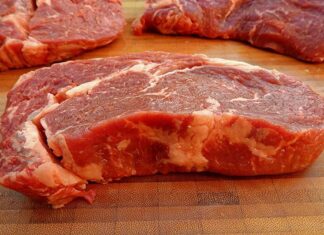 Meat prices hit eight-year high ahead of festive season