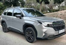Subaru Forester shows that quality trumps quantity