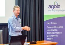 Policy landscape: more ups than downs this year, says Agbiz CEO