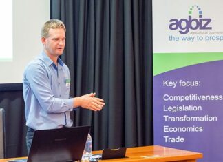 Policy landscape: more ups than downs this year, says Agbiz CEO