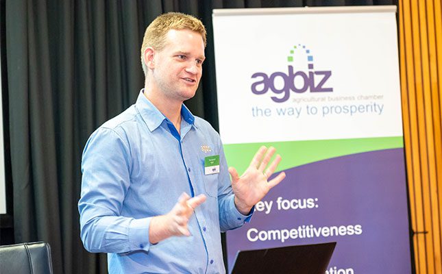 Transport and logistics in the spotlight at Agbiz Media Day