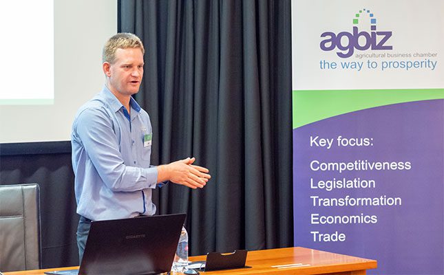 Policy landscape: more ups than downs this year, says Agbiz CEO