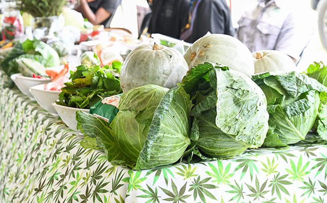 Botswana reinstates vegetable import ban from South Africa vegetables cabbages