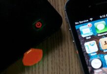 Why do people experience poor cell phone signal?