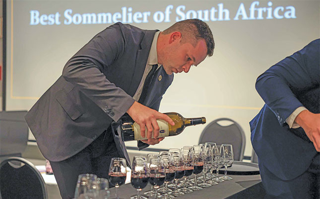 Do you have what it takes to become a sommelier?