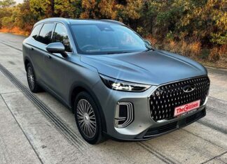 Chery Tiggo 9: anything but ‘just another mommy wagon’