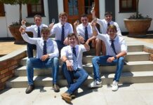Agri matrics celebrate high pass rates