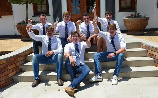 Agri matrics celebrate high pass rates