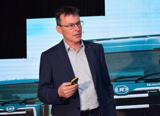 UD Trucks targets lifetime profitability in volatile logistics market