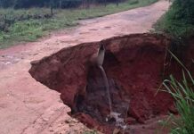 Flood risk looms as Mpumalanga braces for up to 800mm of rain