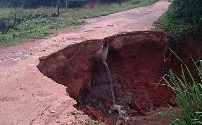 Flood risk looms as Mpumalanga braces for up to 800mm of rain