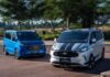 Ford Tourneo Custom pair makes vans an attractive alternative The Ford Tourneo Custom Titanium X