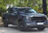 Foton ramps up bakkie range with brash Tunland V7 and V9