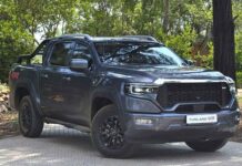 Foton ramps up bakkie range with brash Tunland V7 and V9