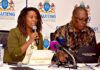 Gauteng outlines intensified provincial response to foot-and-mouth disease GDARD MEC Vuyiswa Ramokgopa with Gauteng Premier Panyaza Lesufi