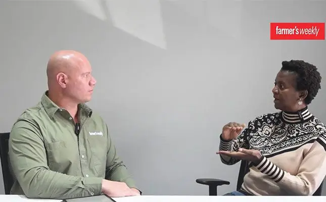 From the classroom to the global stage: Dr Hlamalani Ngwenya’s agricultural journey