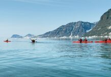 An Arctic adventure where the hunt continues, but on the ice rather than in the bush