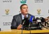 Cabinet memo drafted on FMD disaster declaration John-Steenhuisen