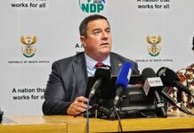 Cabinet memo drafted on FMD disaster declaration John-Steenhuisen